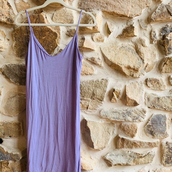 Excuse Me Thin Strap Hi-Lo V-Neck Casual Dress Sm - Picture 1 of 10